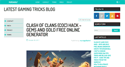 Desktop Screenshot of murciagolf.co